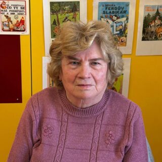 Jiřina Sedliská
