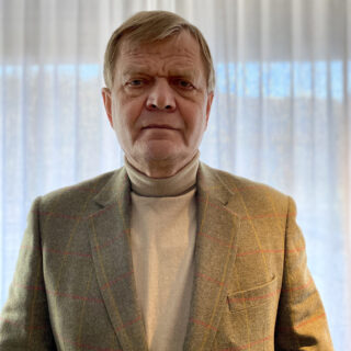 arm. gen. v.v. Ing. Josef Bečvář