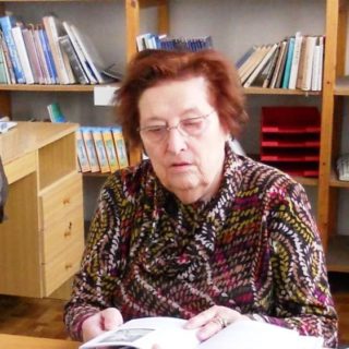 Marta Hrdličková