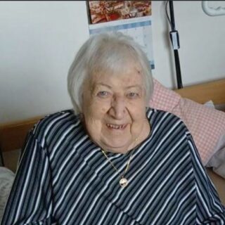 Běluše Gerychová