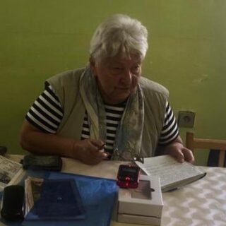 Jaroslava Svobodová