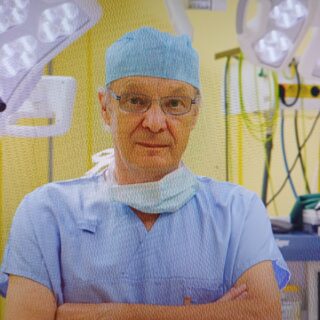 prof. MUDr. Josef Dvořák DrSc. 