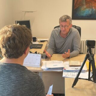 PhDr. Prokop Tomek Ph.D.
