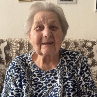Blažena Cahová