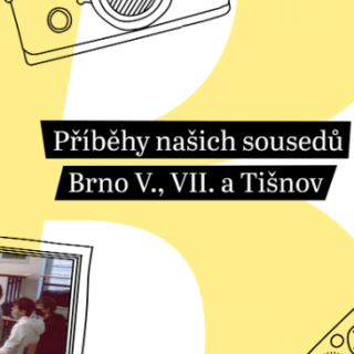 Brno V., VII. a Tišnovko (22.6.2021)