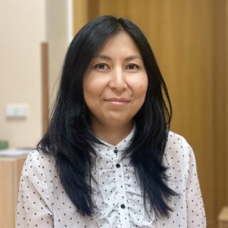Bajrta Cebekova