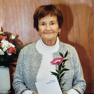 Magdalena Čadková (Stejnerová)