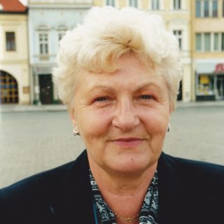 Jarmila Pavlíčková